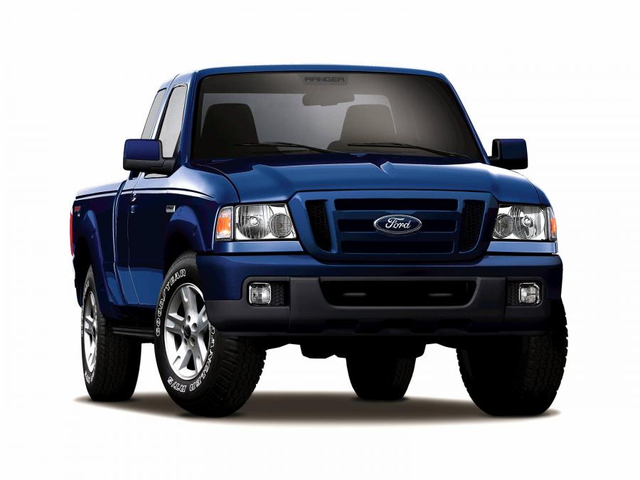  Ford Ranger America 2006 года  (фото 25 из 43)